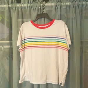 Women’s Old Navy Cropped Tee